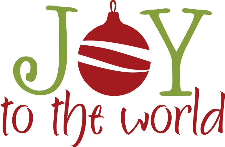 Today’s recommended video : Joy to the World (Unspeakable Joy ...