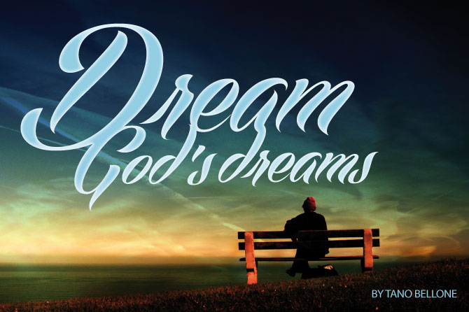 dream god's dreams